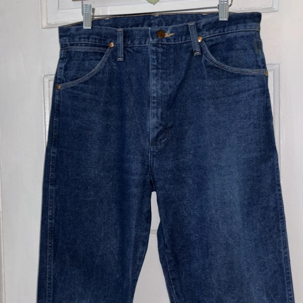 Vintage wrangler original